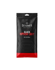 Deturner Black Brush Set - zestaw wszechstronnych pędzelków