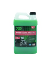 3D Non-Silicone Dressing 3.8L - czernidło do opon, gumy, plastiku i winylu