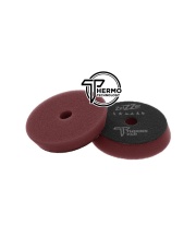 ZviZZer PRO THERMO PAD RED SOFT 90/20/75 - czerwona gąbka polerska finiszowa
