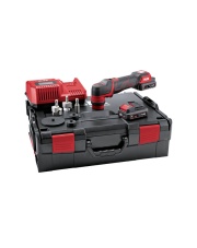 Flex PXE 80 12-EC/2.5 SET - inteligentna akumulatorowa polerka 12V 532.268