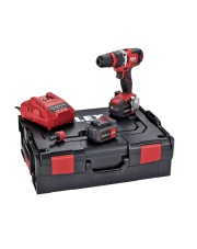 Flex DD 2G 10.8-EC/4.0 Set - dwubiegowa wiertarko-wkrętarka 10,8V