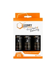 Honey Combination TestBox - zestaw past polerskich 3x100ml