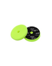 ​  ZviZZer THERMO TRAPEZ PAD GREEN ULTRA SOFT 50/20/35, zielona gąbka polerska ultra finiszowa