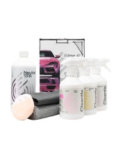 Cleantle Exterior Kit - zestaw do pielęgnacji auta z zewnątrz