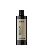 Kiurlab Max Dark 1L - dressing do opon o satynowym wykończeniu