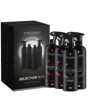 Fresso Selection Box - zestaw kosmetyków do mycia i zabezpieczenia