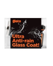 Soft99 Ultra Anti-rain Glass Coat - Ultra Glaco + Glass Compound Roll On zestaw