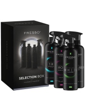Fresso Selection Box - zestaw do mycia opon i felg