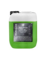 Auto Graph Tourmaline Green Neutral Foam Shampoo 5L - szampon samochodowy o neutralnym pH