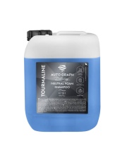 Auto Graph Tourmaline Blue Neutral Foam Shampoo 5L - szampon samochodowy o neutralnym pH