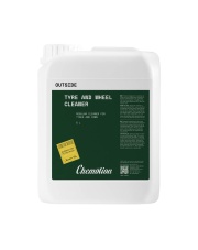 Chemotion Tyre & Wheel Cleaner 5L - środek do bieżącego czyszczenia opon i felg