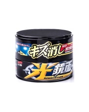 Soft99 New Scratch Clear Wax - Mirror Finish Dark & Black - wosk do ciemnych lakierów
