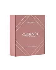 Fresso Home Perfume Duo Cadence - perfumy do wnętrz i dyfuzor zapachowy zestaw