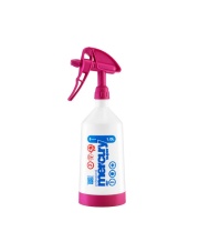 Kwazar Mercury Super 360 Pink Pro+ 1L - profesjonalny opryskiwacz