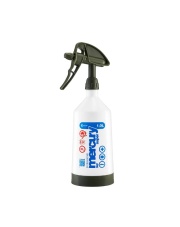 Kwazar Mercury Super 360 Khaki Pro+ 1L - mały profesjonalny opryskiwacz