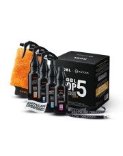 ADBL TOP 5 - BOX DETAILING OBSESSED EDITION - zestaw do pielęgnacji auta