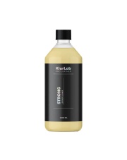Kiurlab Pro Leather Strong Cleaner 1L - mocny środek do czyszczenia tapicerki skórzanej