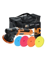 ADBL Roller DA09125-01 B + torba + Zestaw padów ZviZZer + pasta