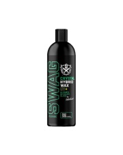 SWAG Crystal Hybrid Wax UV+ 500ml - żelowy wosk hybrydowy do lakieru