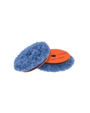 Honey Combination Old School Wool 80mm - mocno tnący pad polerski z naturalnej wełny