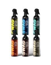 SWAG Basic zestaw 6 kosmetyków 500ml - do wnętrza auta i tapicerki skórzanej