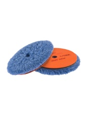Honey Combination Old School Wool 160mm - mocno tnący pad polerski z naturalnej wełny