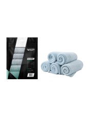 Ultracoat Universal Microfibre 40x40cm 380gsm 5szt - wszechstronna mikrofibra do codziennych prac
