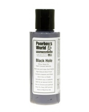 POORBOY'S WORLD Black Hole Show Glaze - Tester 118ml - POLITURA MASKUJĄCA RYSY