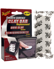 Meguiar's Smooth Surface Clay Bar Replacement 50g - Glinka 