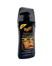 Meguiar's Gold Class Rich Leather Cleaner & Conditioner 414ml - ŚRODEK DO PIELĘGNACJI SKÓR