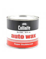 COLLINITE 476 Super DoubleCoat Auto Wax 532ml - WOSK SYNTETYCZNY DO AUTA