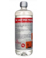 Nielsen Tar and Glue Remover 1L - PŁYN DO USUWANIA SMOŁY I KLEJU