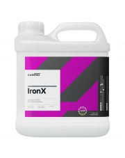 CARPRO Iron X Iron Remover 4L deironizer, mocny środek do czyszczenia felg