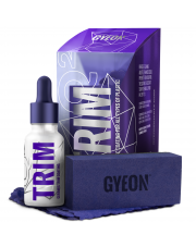 Gyeon Q2 Trim Kit 30ml - Powłoka do zabezpieczenia plastików zewnętrznych