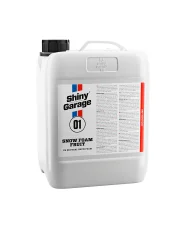 SHINY GARAGE Fruit Snow Foam Neutral ph 5L - WIŚNIOWA AKTYWNA PIANA