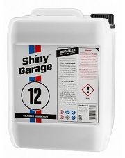 SHINY GARAGE Orange Car Shampoo 5L - POMARAŃCZOWY SZAMPON