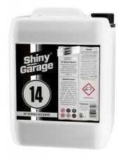 SHINY GARAGE EF Wheel Cleaner 5L - PŁYN DO FELG