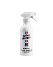 SHINY GARAGE Monster Wheel Cleaner Gel 500ml - ŻELOWY PŁYN DO FELG