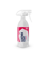 Gyeon Q2 Leather Coat 400ml -impregnat, zabezpieczenie do skór z kwarcem