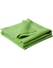 FLEXIPADS Ręcznik z mikrofibry zielony - 40535 (2 szt.)