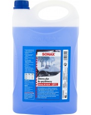 Sonax zimowy płyn do spryskiwaczy - 4 litry -20C
