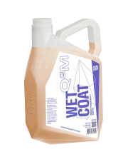 GYEON Q2M WetCoat 4000ml - szybkie zabezpieczenie lakieru na mokro, prosta i przyjemna aplikacja