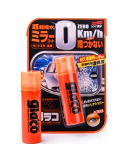 Soft99 Mirror Coat ZERO 40 ml - płynna wycieraczka do lusterek 