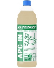 TENZI APC IN 1 L - SILNY KONCENTRAT DO CZYSZCZENIA PLASTIKÓW