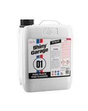 Shiny Garage Pure Black Tire Cleaner 5L - PŁYN DO CZYSZCZENIA OPON i GUMY