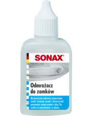 SONAX Odmrażacz do zamków 50ml 331541
