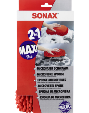 SONAX Gąbka z mikrofibry do mycia auta