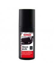 Sonax Odnawia czarne plastiki 100ml 409100