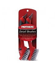 Mothers Detail Brushes - SZCZOTECZKI DO DETALI