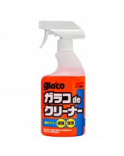 Soft99 Glaco De Cleaner - środek do czyszczenia szyb i płynna wycieraczka, 400 ml